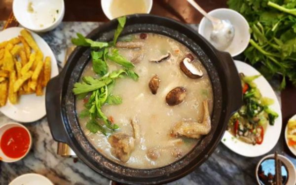 lau chao chim