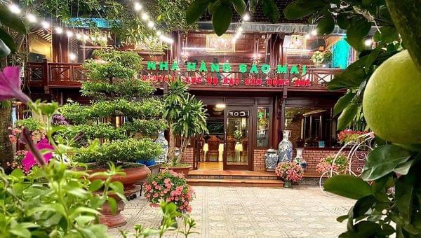 Nhà hàng Đặc sản Đồng quê Sao Mai