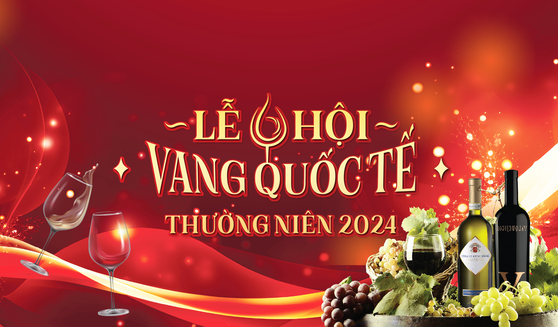 LỄ HỘI VANG QUỐC TẾ THƯỜNG NIÊN HẢI ĐĂNG 2024