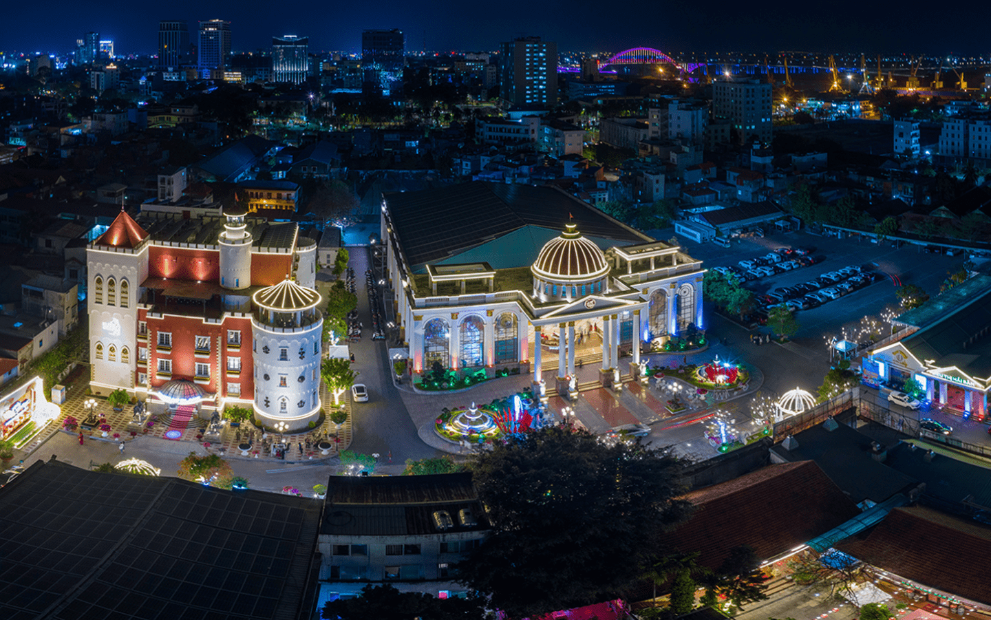 Hải Đăng Plaza